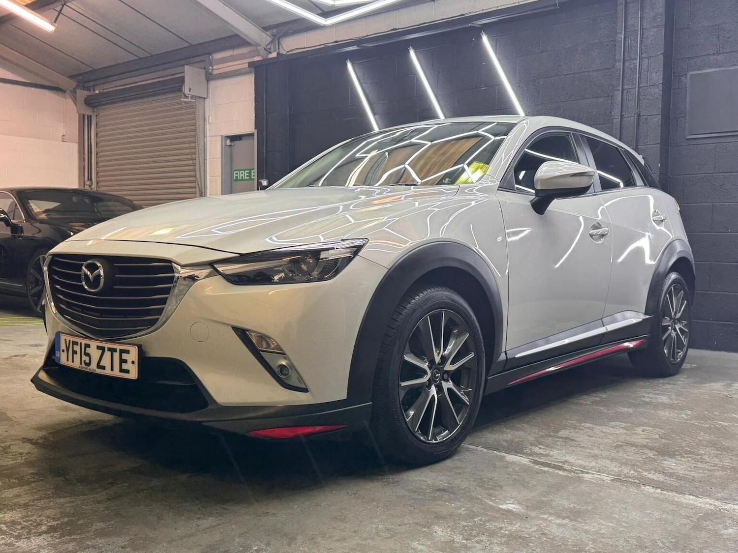 Used Mazda CX-3 2015 for sale - 77270980: Photo 10