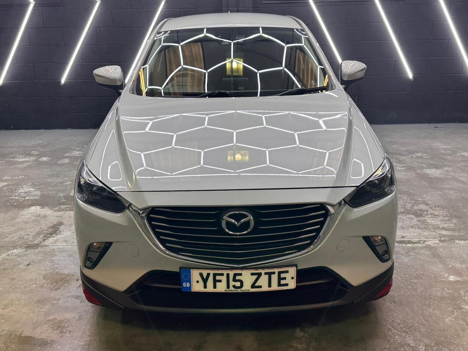 Used Mazda CX-3 2015 for sale - 77270980: Photo 11