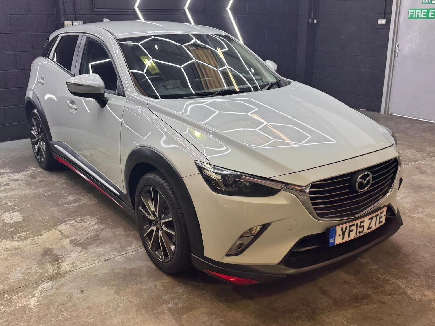 Used Mazda CX-3 2015 for sale - 77270980: Photo 13