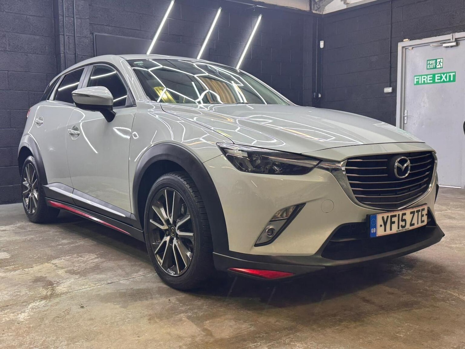 Used Mazda CX-3 2015 for sale - 77270980: Photo 14