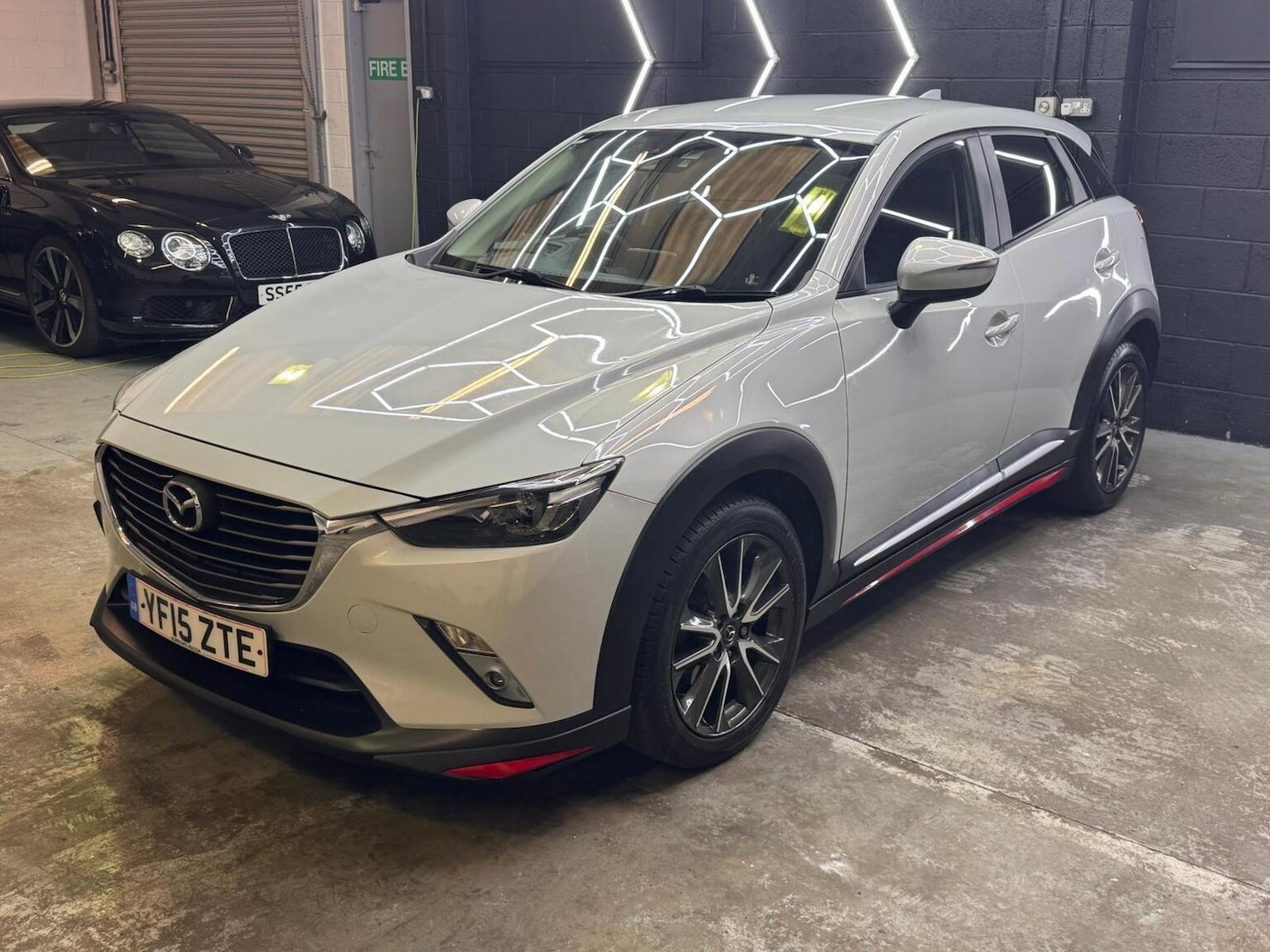 Used Mazda CX-3 2015 for sale - 77270980: Photo 15