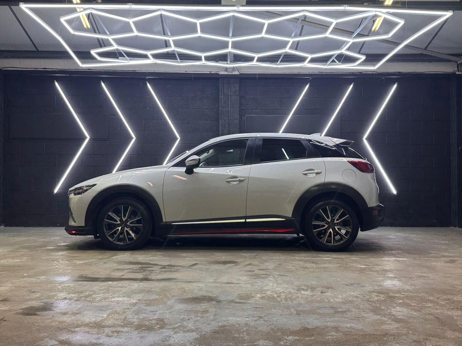 Used Mazda CX-3 2015 for sale - 77270980: Photo 16