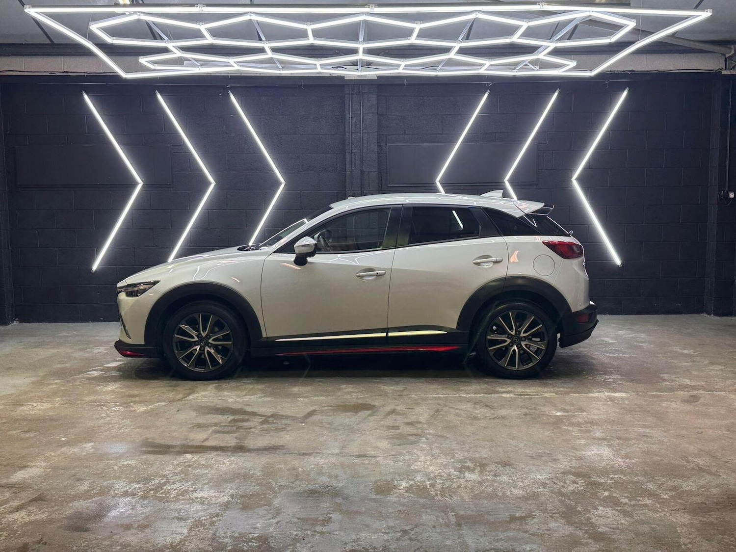 Used Mazda CX-3 2015 for sale - 77270980: Photo 17