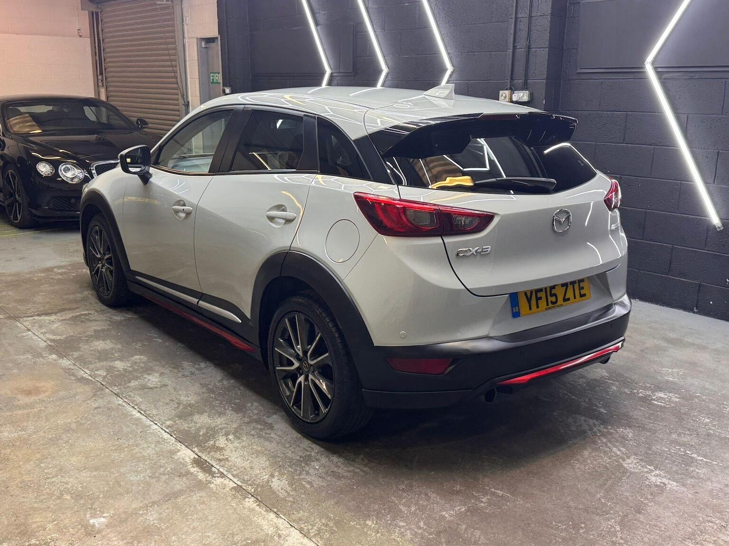 Used Mazda CX-3 2015 for sale - 77270980: Photo 19