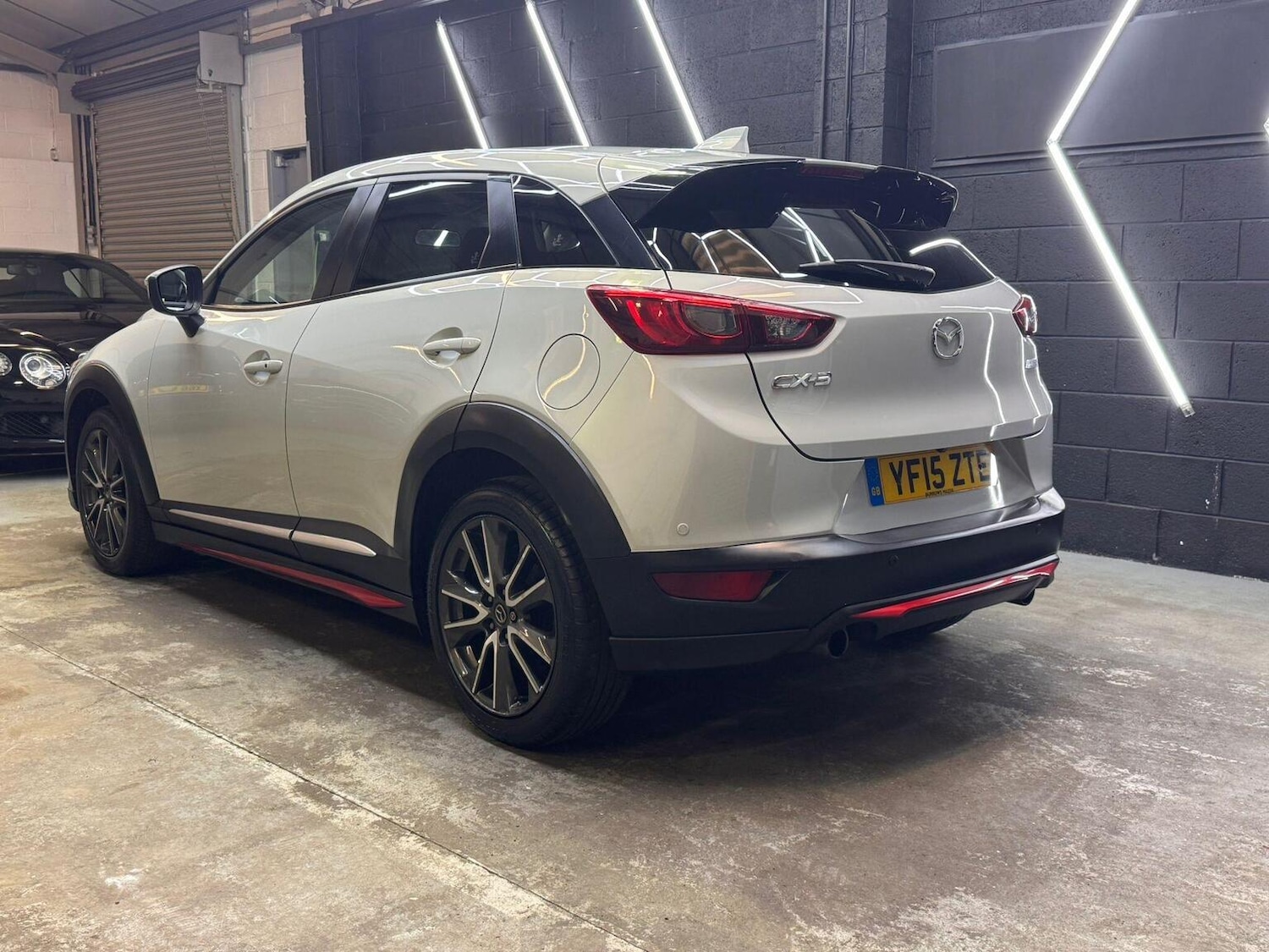 Used Mazda CX-3 2015 for sale - 77270980: Photo 20