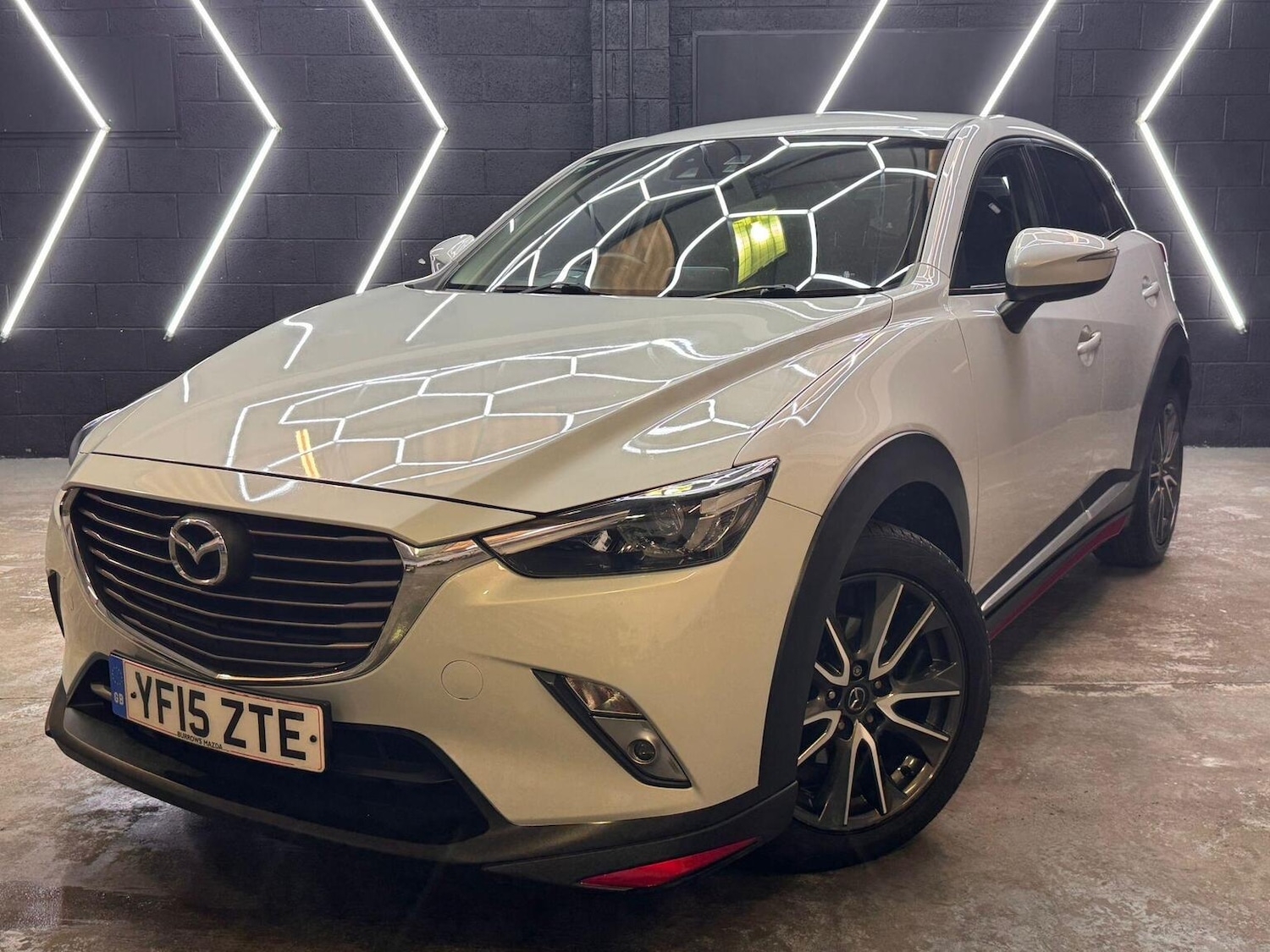 Used Mazda CX-3 2015 for sale - 77270980: Photo 21