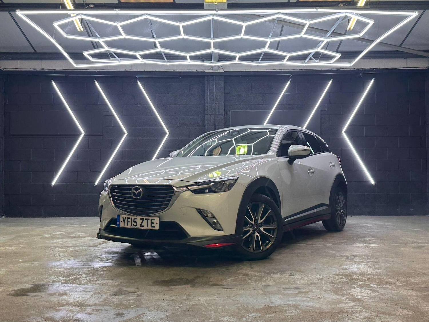 Used Mazda CX-3 2015 for sale - 77270980: Photo 22