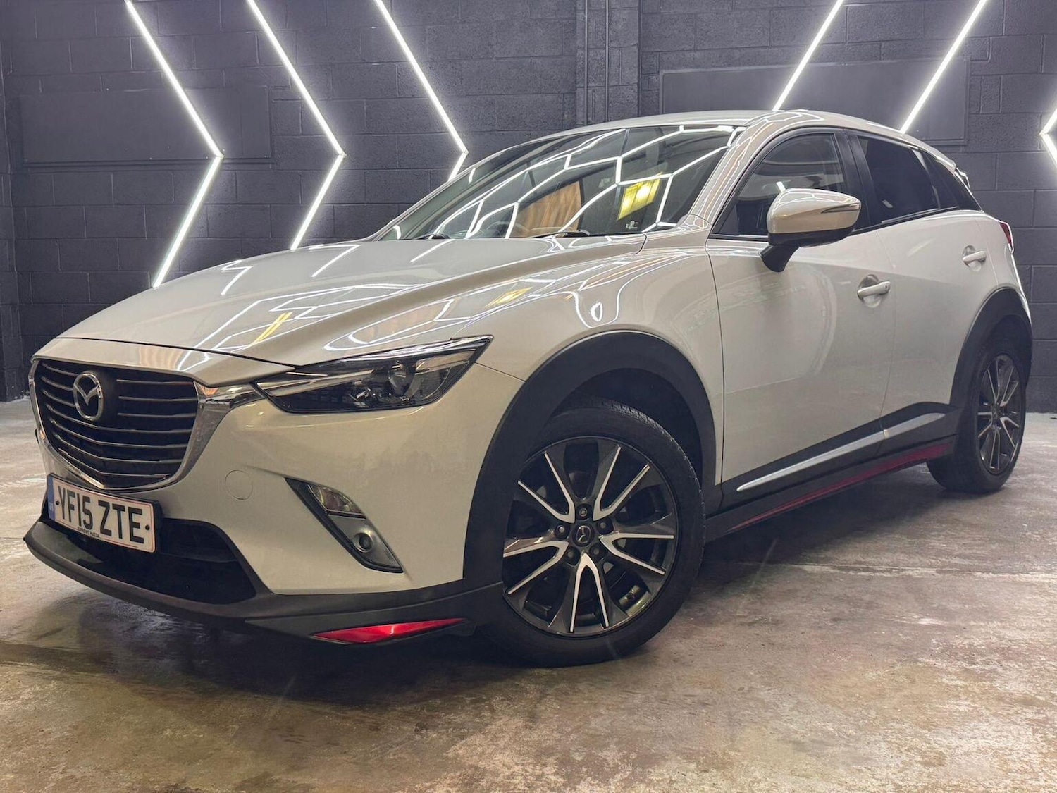 Used Mazda CX-3 2015 for sale - 77270980: Photo 23