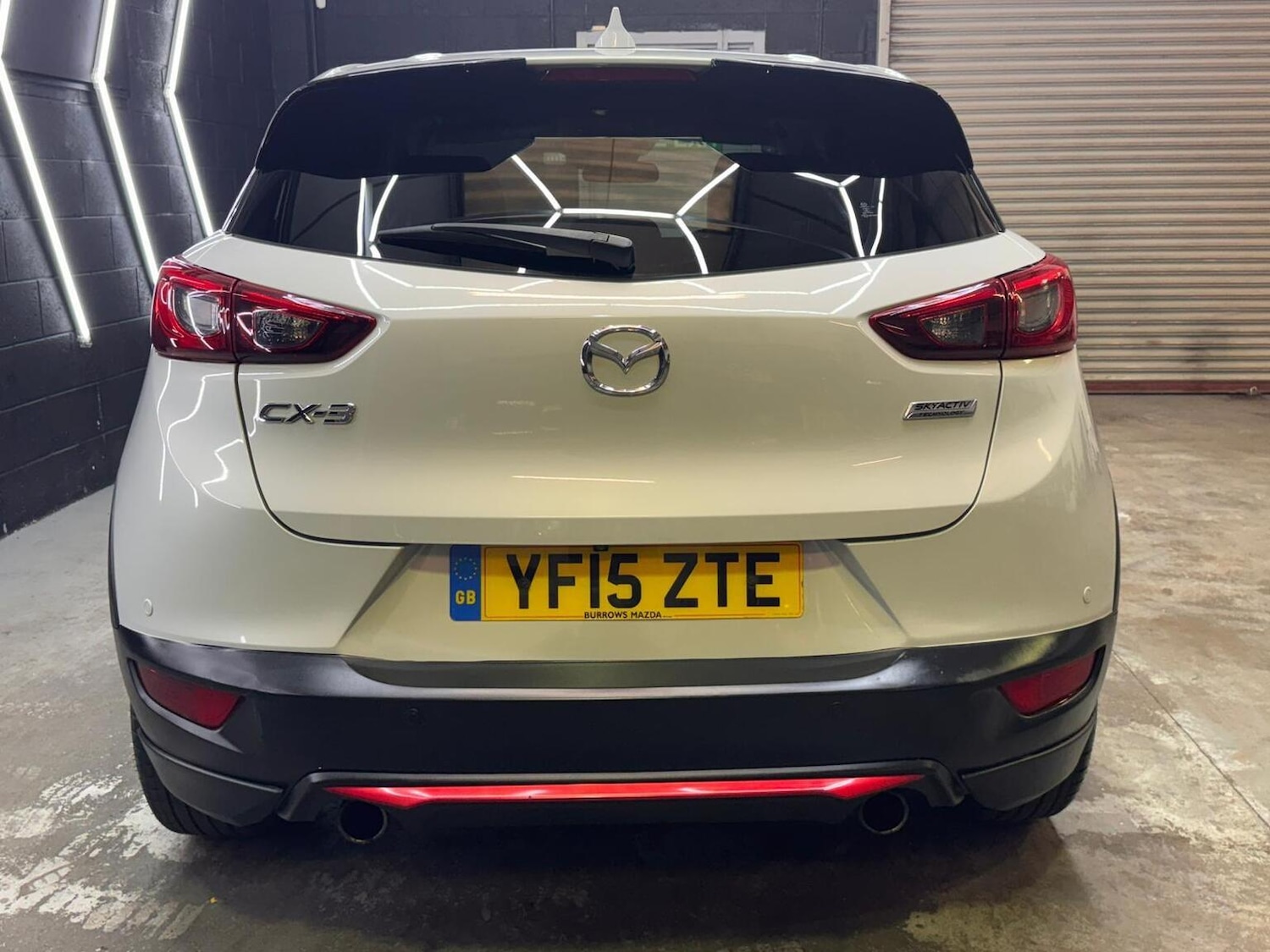 Used Mazda CX-3 2015 for sale - 77270980: Photo 24