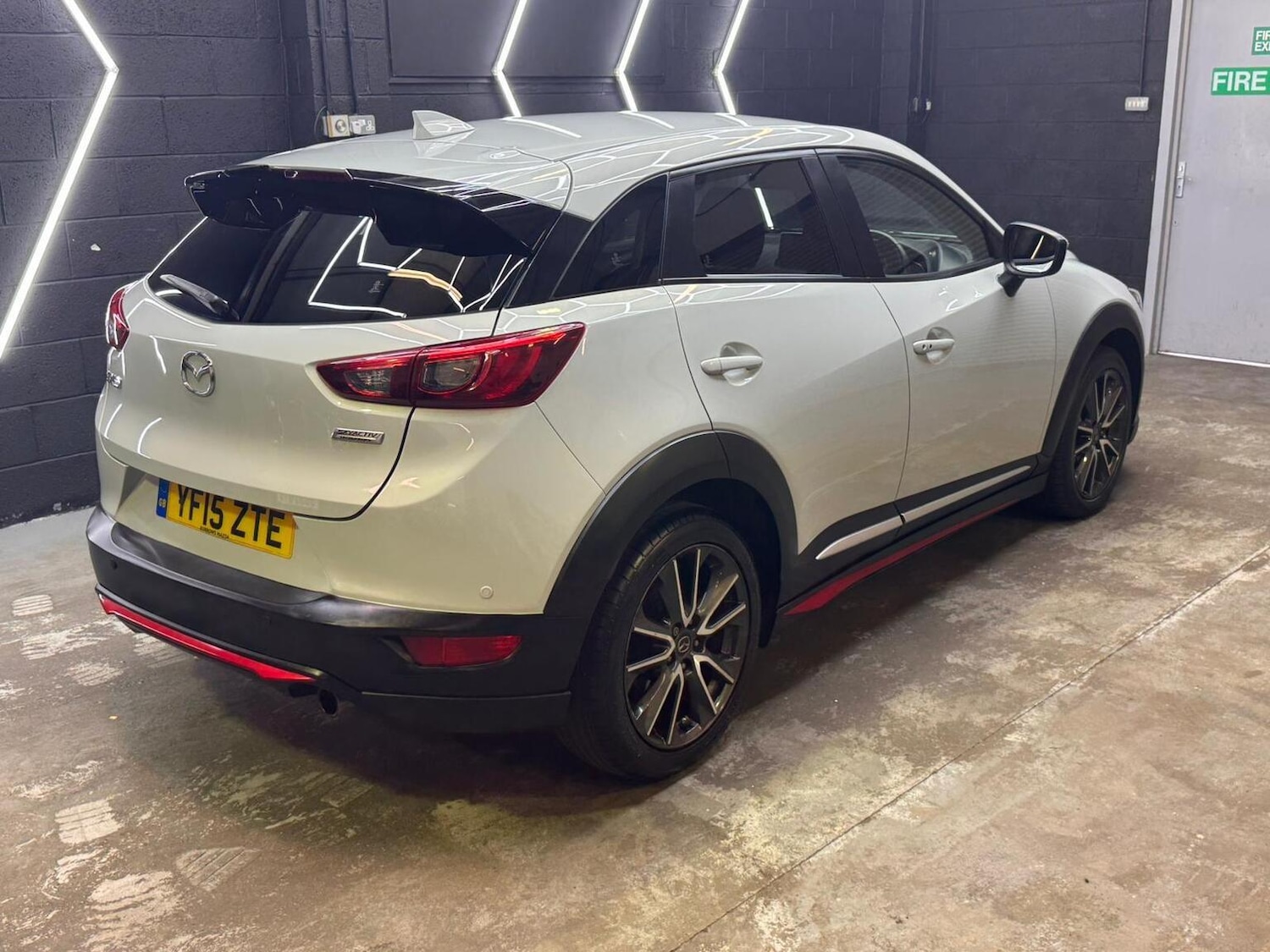 Used Mazda CX-3 2015 for sale - 77270980: Photo 26