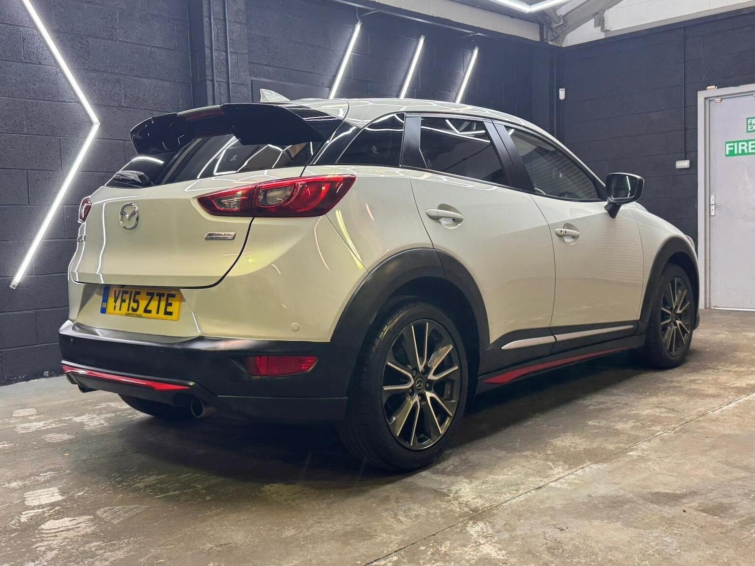 Used Mazda CX-3 2015 for sale - 77270980: Photo 27