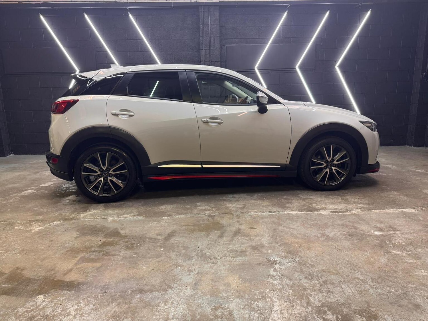 Used Mazda CX-3 2015 for sale - 77270980: Photo 28