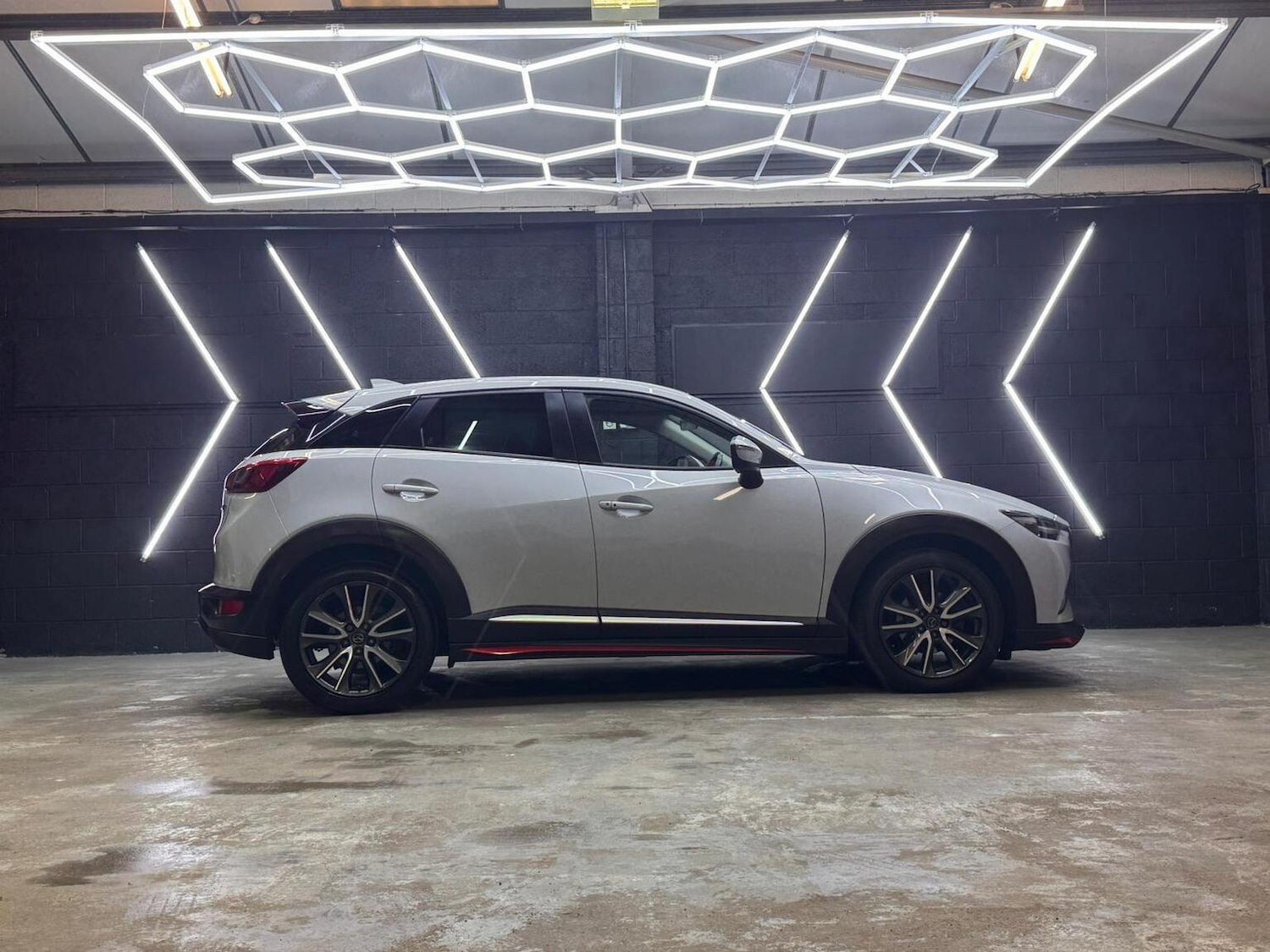 Used Mazda CX-3 2015 for sale - 77270980: Photo 30