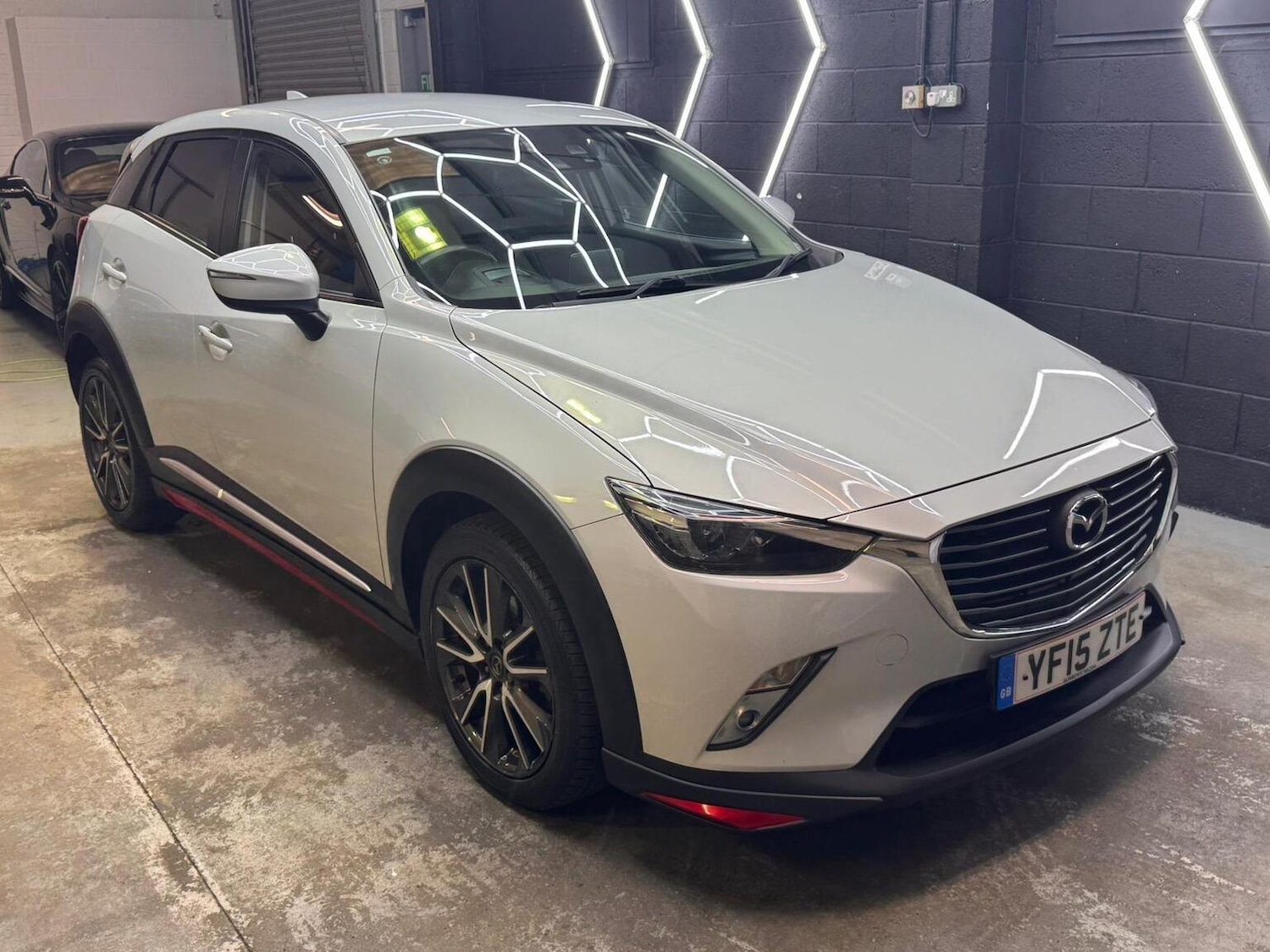 Used Mazda CX-3 2015 for sale - 77270980: Photo 31