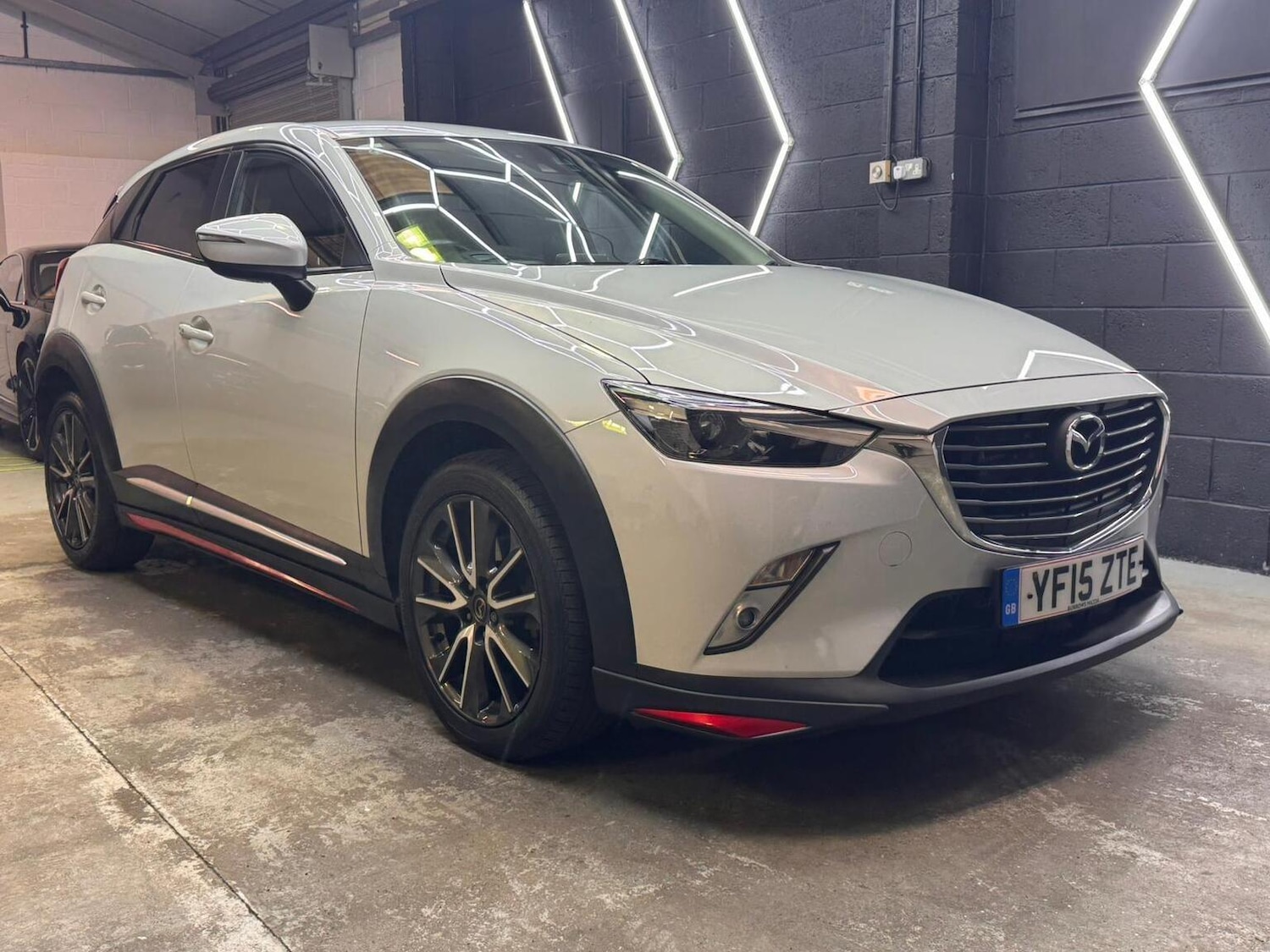 Used Mazda CX-3 2015 for sale - 77270980: Photo 32