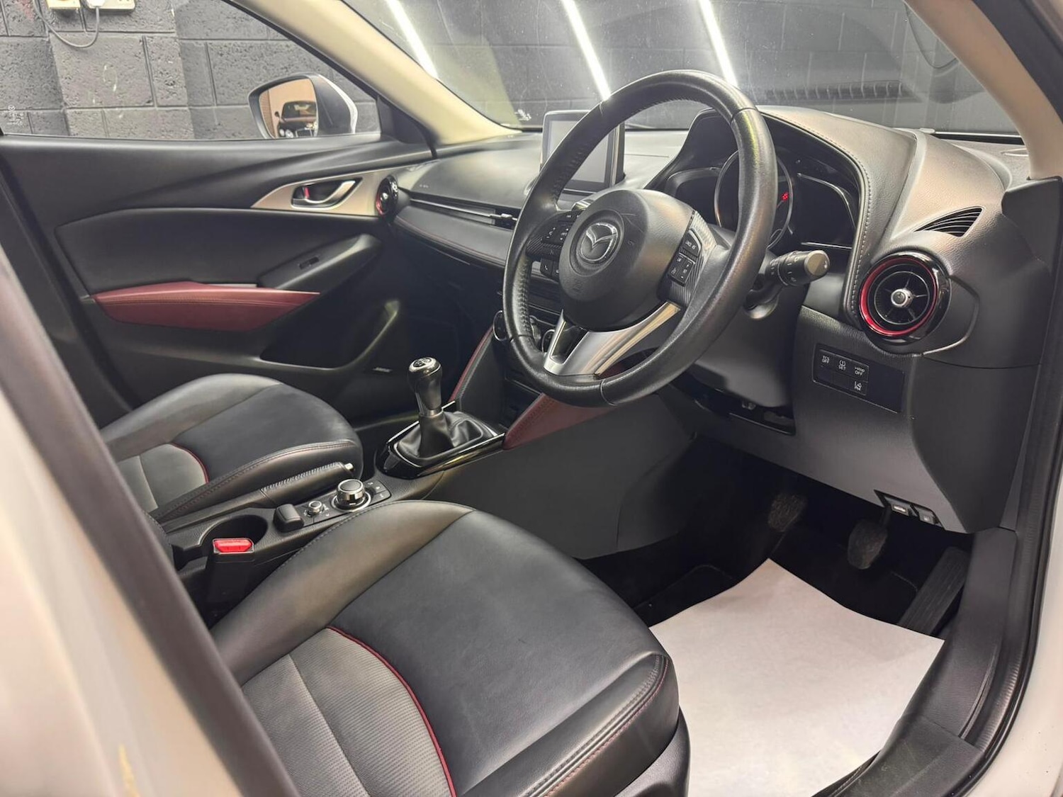 Used Mazda CX-3 2015 for sale - 77270980: Photo 37