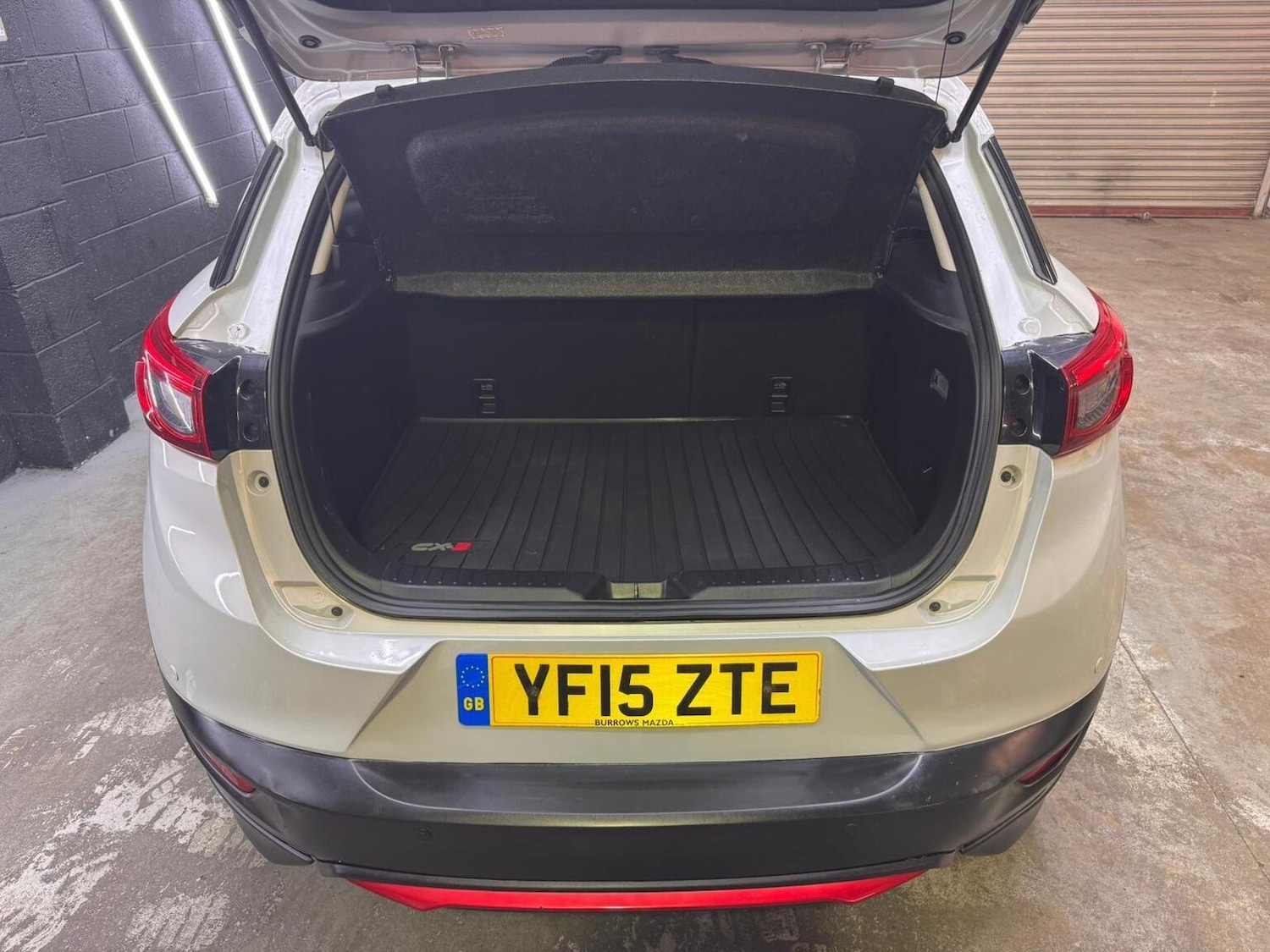 Used Mazda CX-3 2015 for sale - 77270980: Photo 55