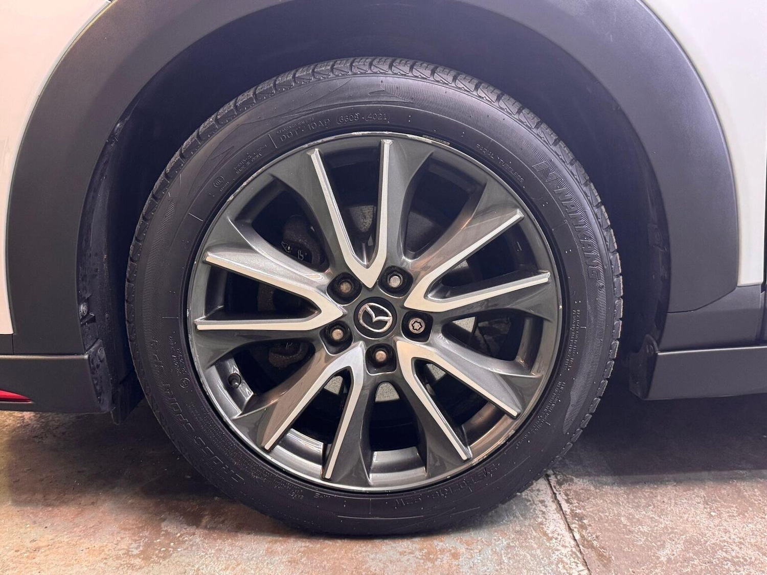 Used Mazda CX-3 2015 for sale - 77270980: Photo 56