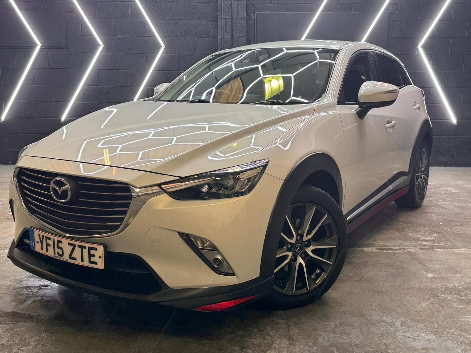 Used Mazda CX-3 2015 for sale - 77270980: Photo 6