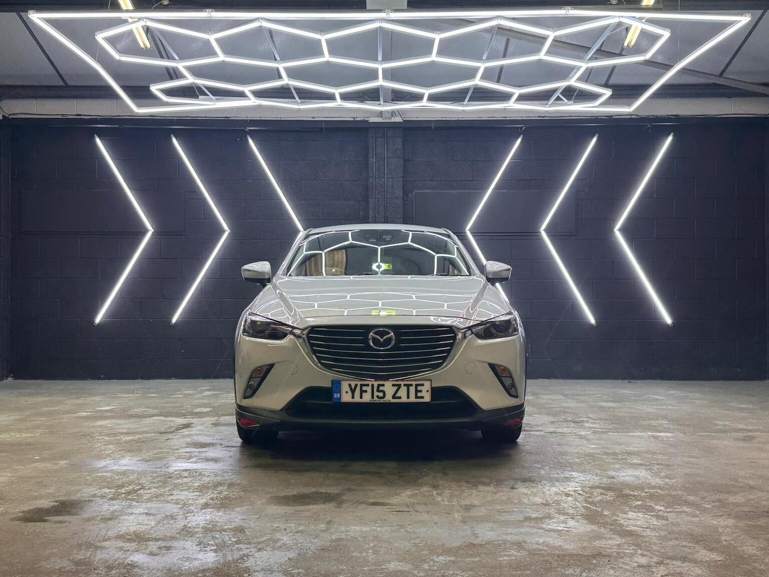 Used Mazda CX-3 2015 for sale - 77270980: Photo 8