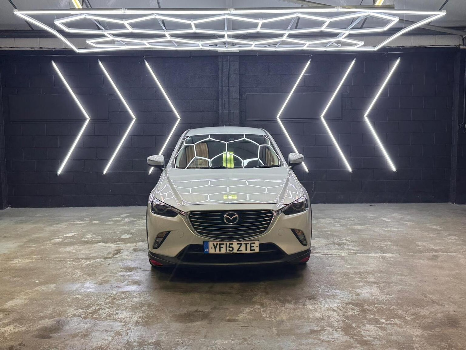 Used Mazda CX-3 2015 for sale - 77270980: Photo 9