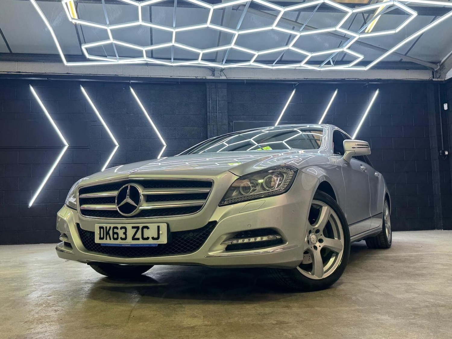 Used Mercedes-Benz CLS 2013 for sale - 76725738: Photo 12