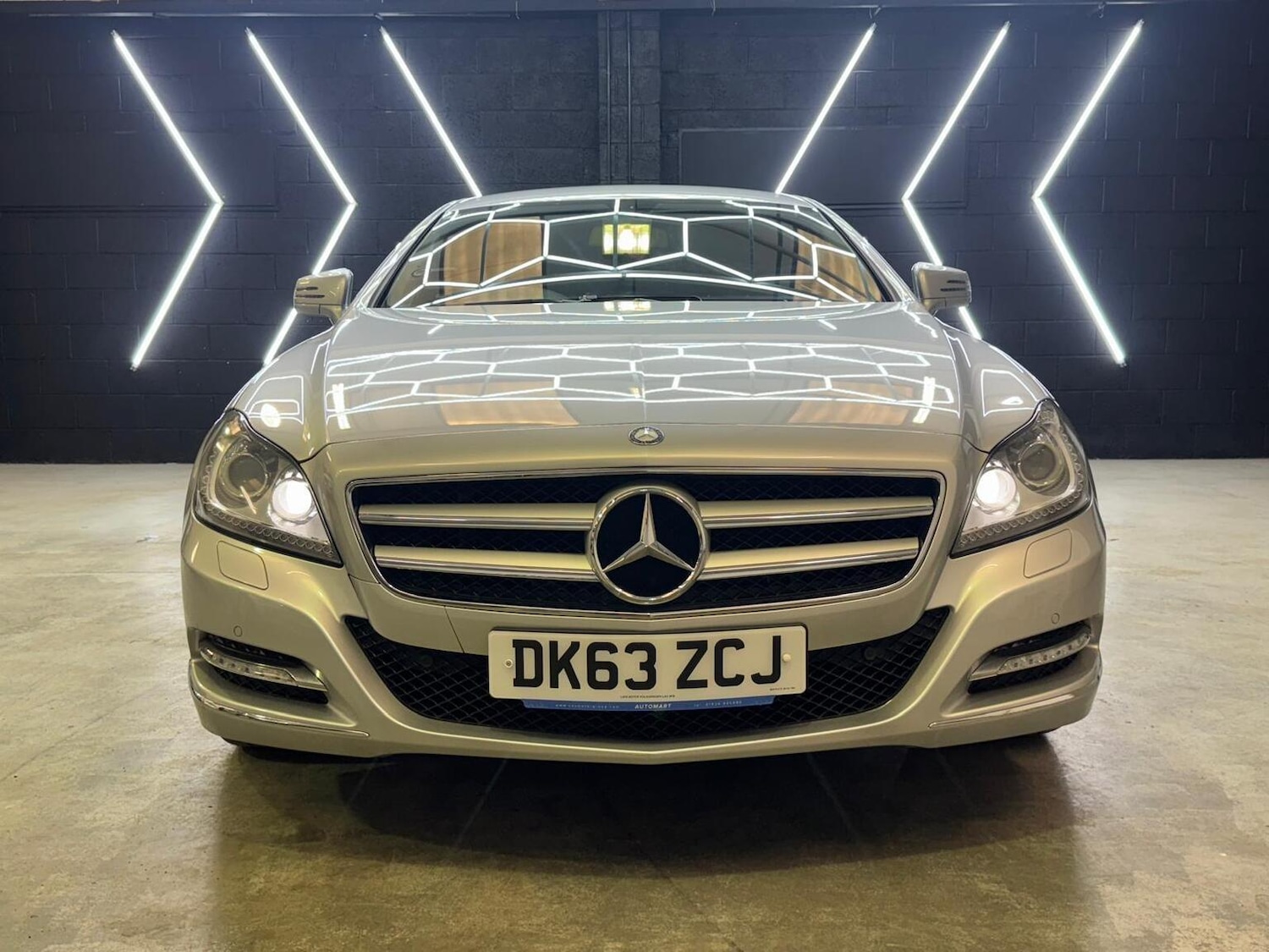 Used Mercedes-Benz CLS 2013 for sale - 76725738: Photo 14