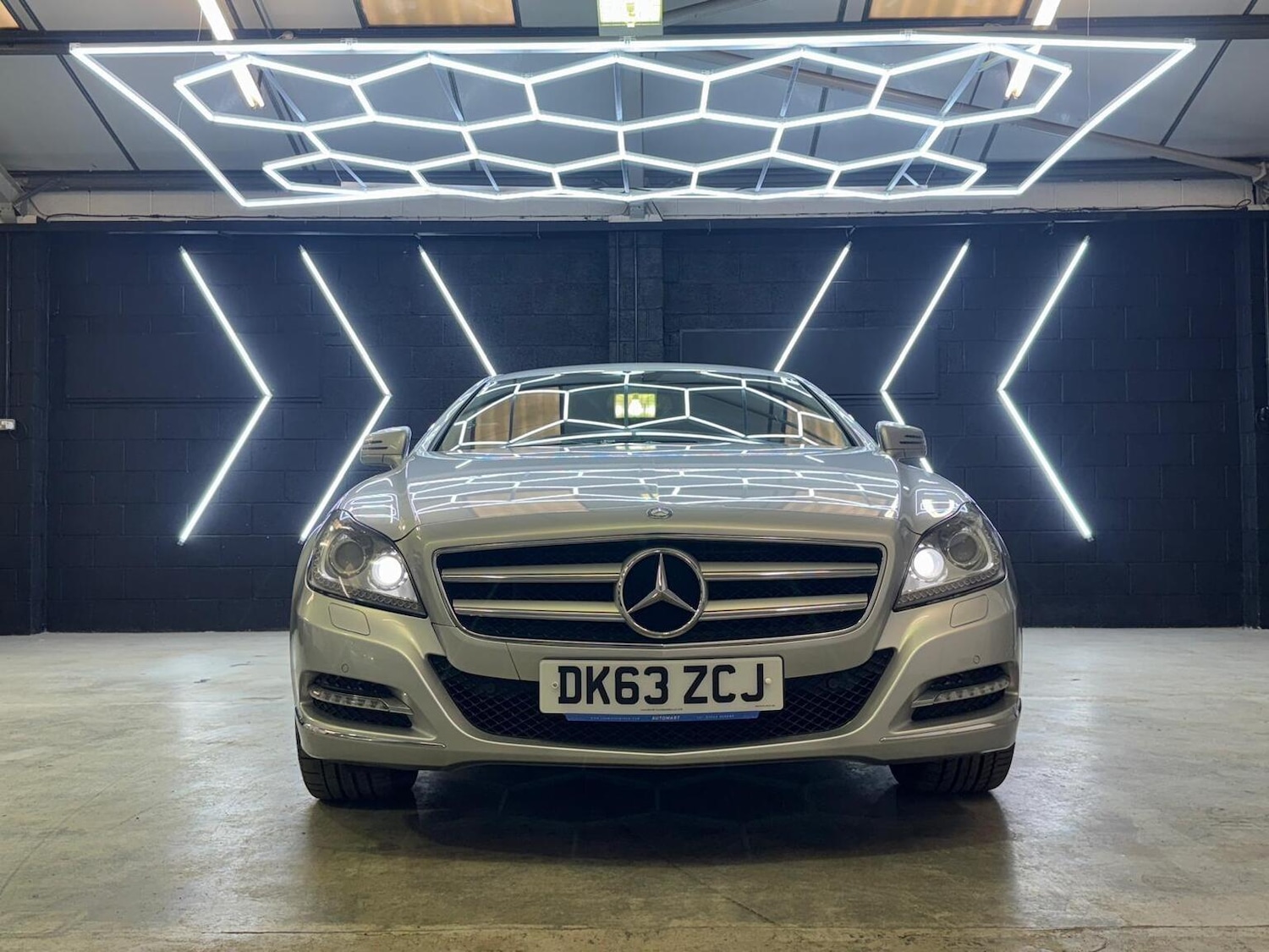 Used Mercedes-Benz CLS 2013 for sale - 76725738: Photo 15