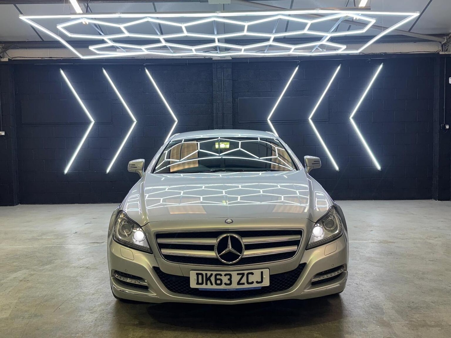 Used Mercedes-Benz CLS 2013 for sale - 76725738: Photo 16