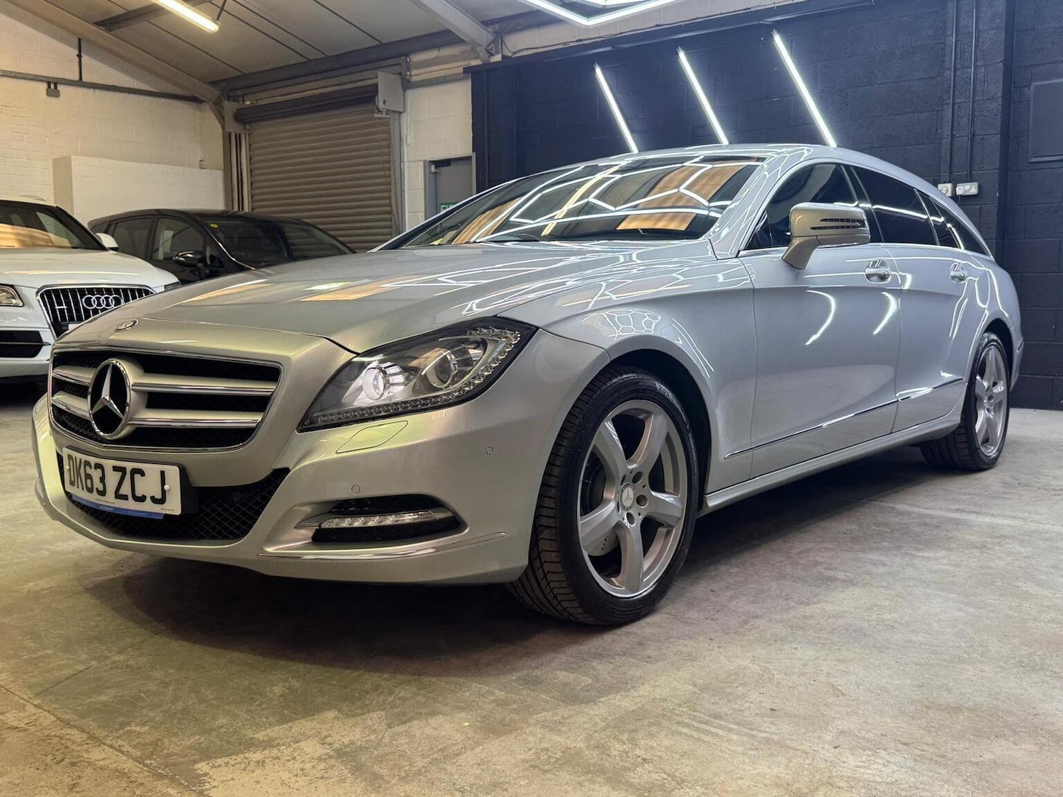 Used Mercedes-Benz CLS 2013 for sale - 76725738: Photo 18