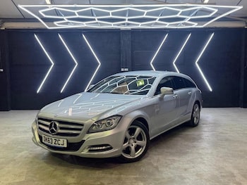 Used Mercedes-Benz CLS 2013 for sale - 76725738: Photo