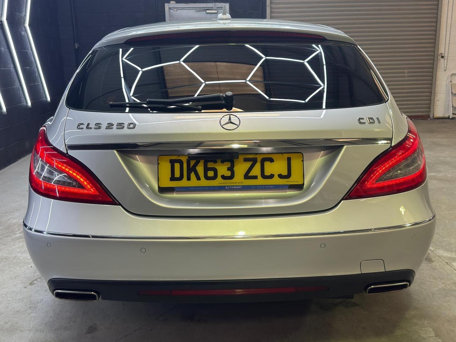 Used Mercedes-Benz CLS 2013 for sale - 76725738: Photo 23