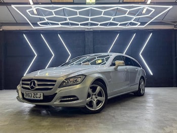 Used Mercedes-Benz CLS 2013 for sale - 76725738: Photo