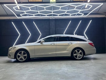 Used Mercedes-Benz CLS 2013 for sale - 76725738: Photo