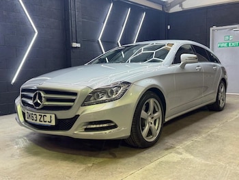 Used Mercedes-Benz CLS 2013 for sale - 76725738: Photo