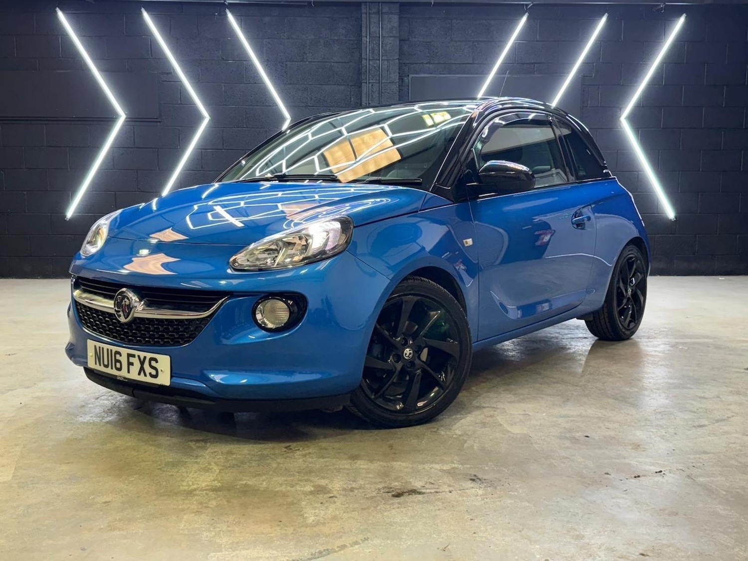 Used Vauxhall ADAM 2016 for sale - 76793393: Photo 10