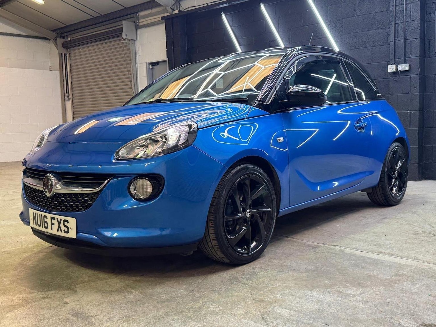 Used Vauxhall ADAM 2016 for sale - 76793393: Photo 17