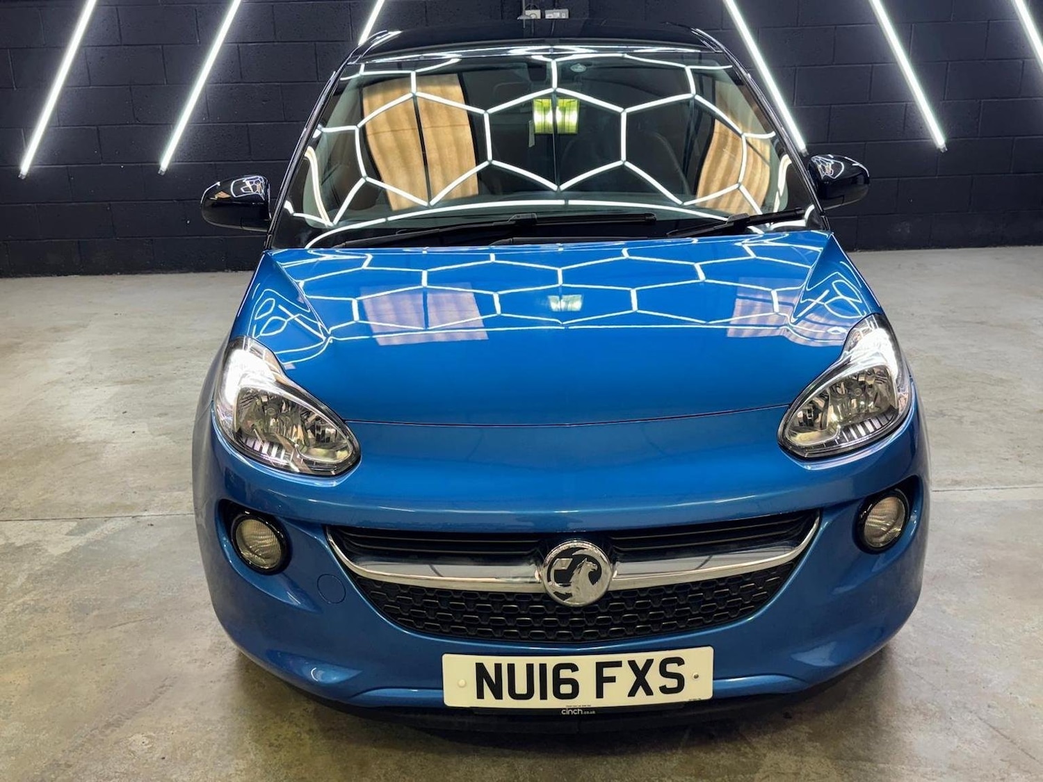 Used Vauxhall ADAM 2016 for sale - 76793393: Photo 18