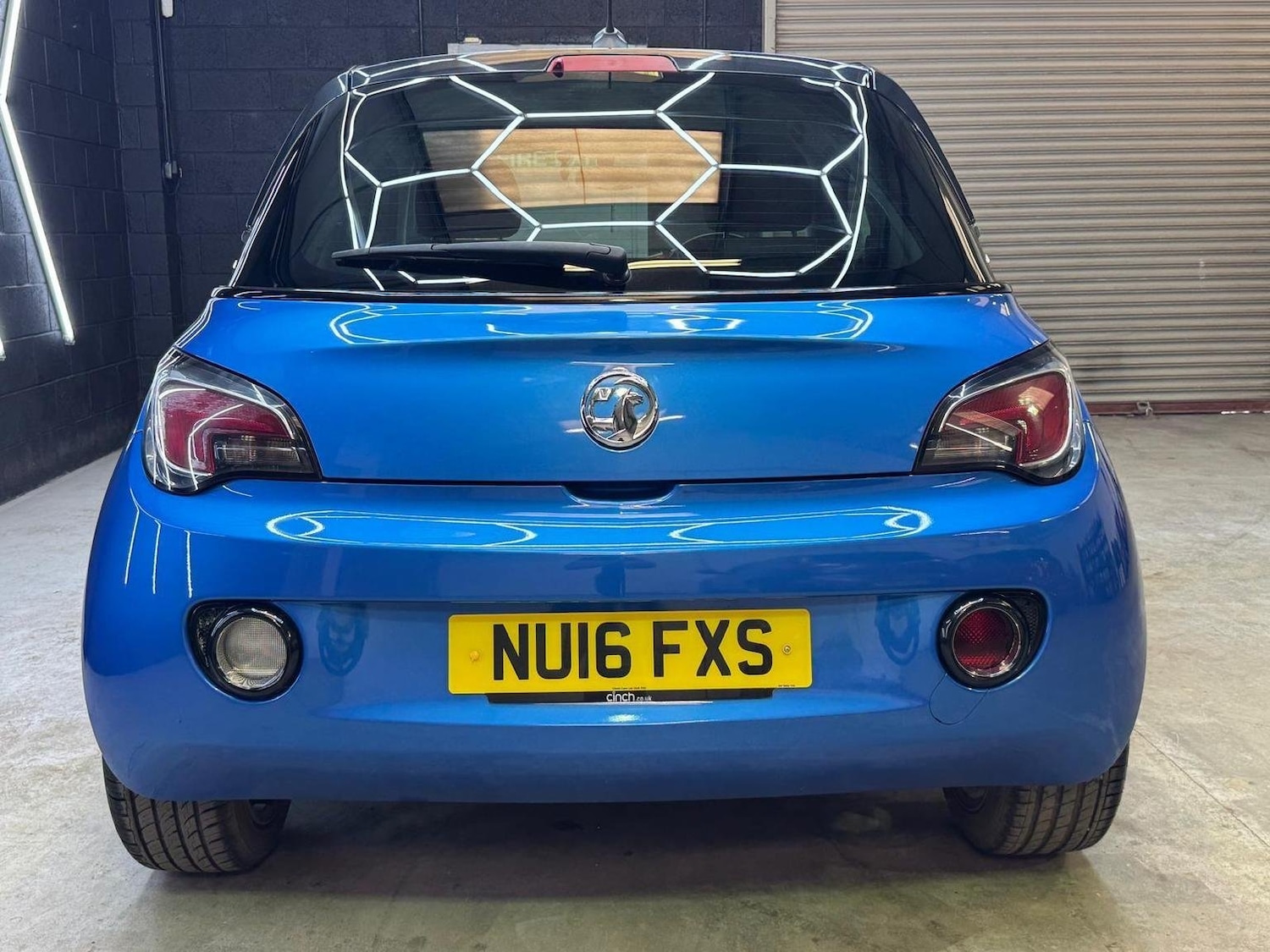 Used Vauxhall ADAM 2016 for sale - 76793393: Photo 24