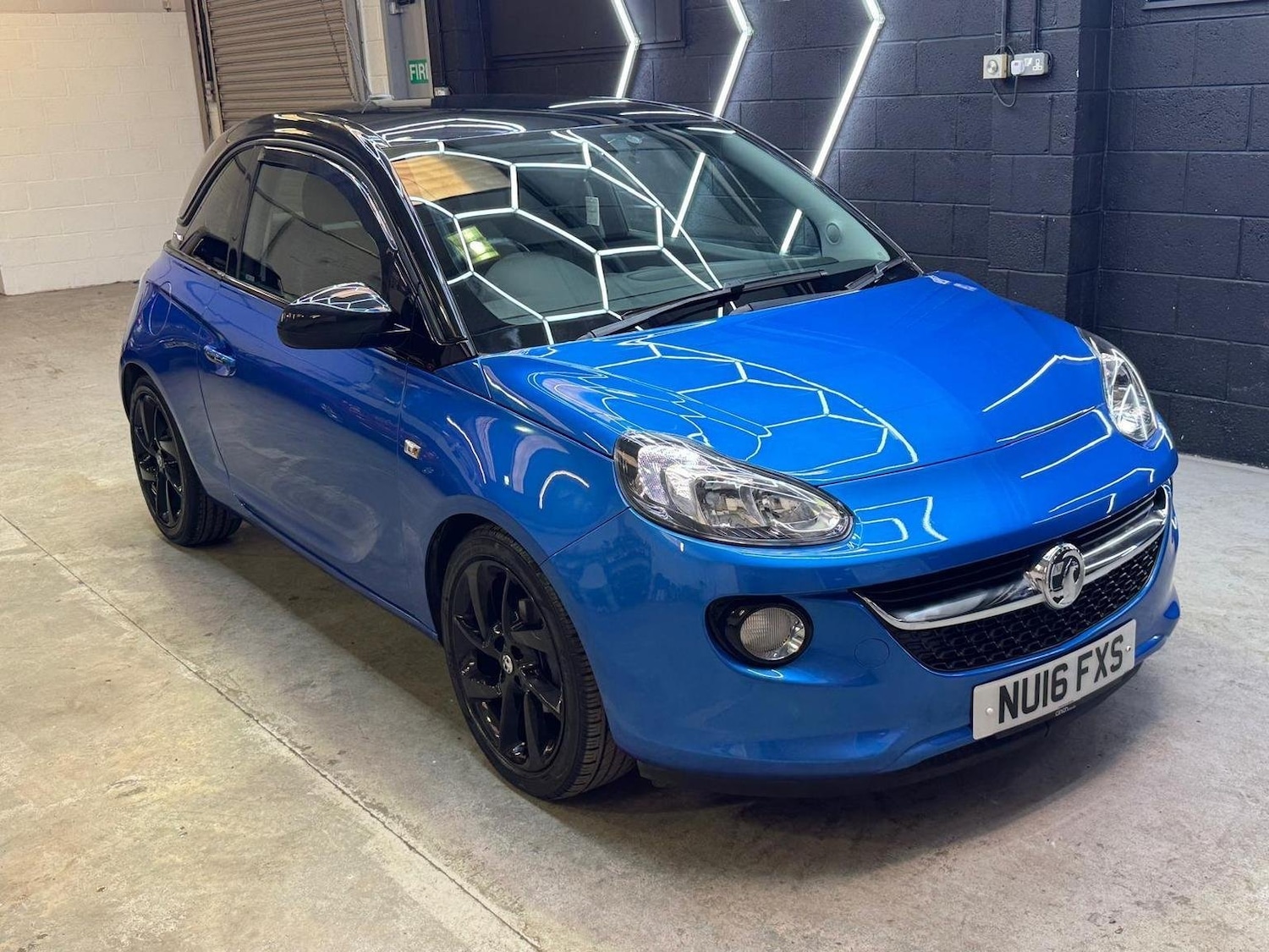 Used Vauxhall ADAM 2016 for sale - 76793393: Photo 31