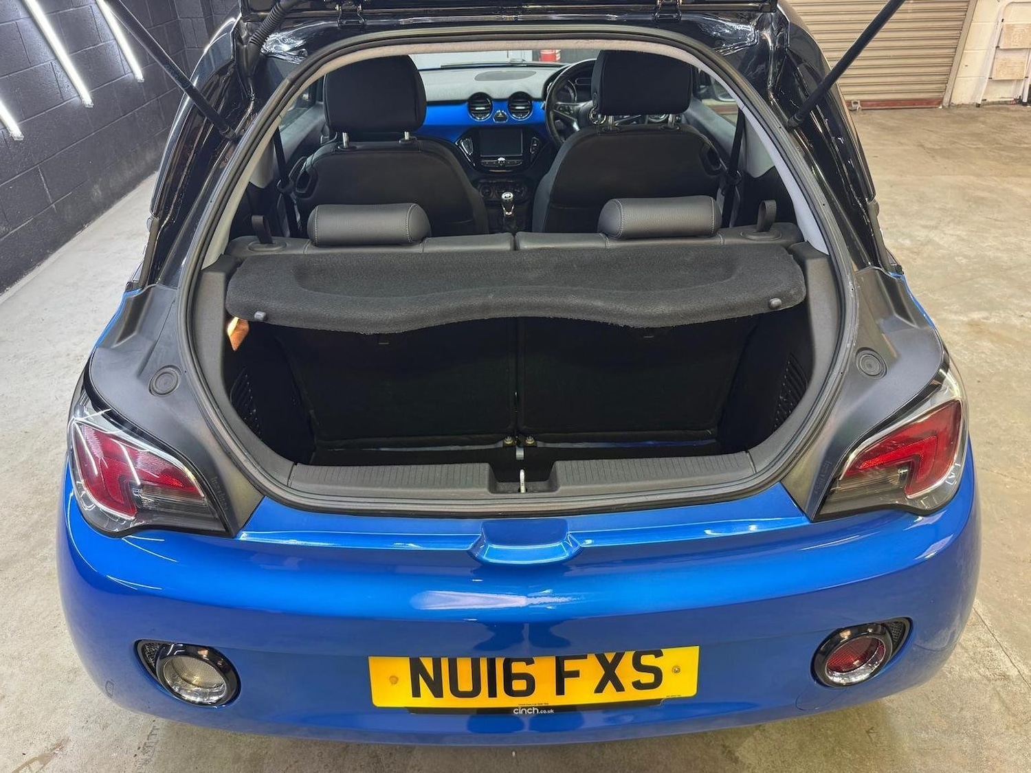 Used Vauxhall ADAM 2016 for sale - 76793393: Photo 45