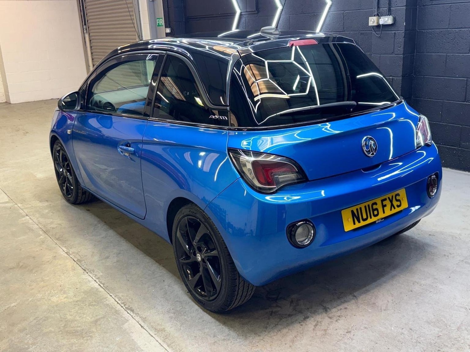 Used Vauxhall ADAM 2016 for sale - 76793393: Photo 8