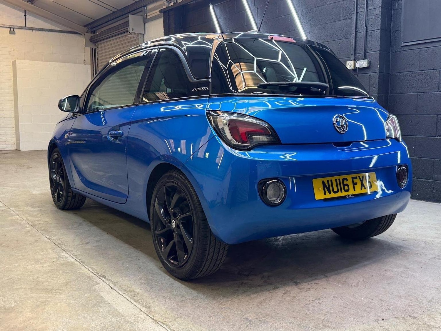 Used Vauxhall ADAM 2016 for sale - 76793393: Photo 9