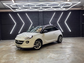 Used Vauxhall ADAM 2015 for sale - 78801124: Photo