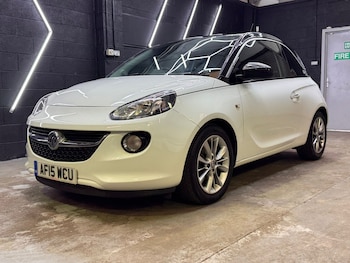 Used Vauxhall ADAM 2015 for sale - 78801124: Photo