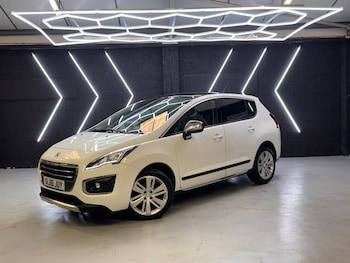 Used Peugeot 3008 2016 for sale - 79588870: Photo