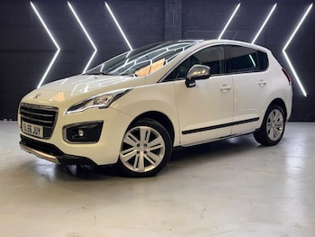 Used Peugeot 3008 2016 for sale - 79588870: Photo