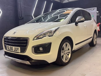 Used Peugeot 3008 2016 for sale - 79588870: Photo