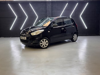 Used Hyundai i10 2012 for sale - 79323883: Photo