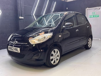 Used Hyundai i10 2012 for sale - 79323883: Photo